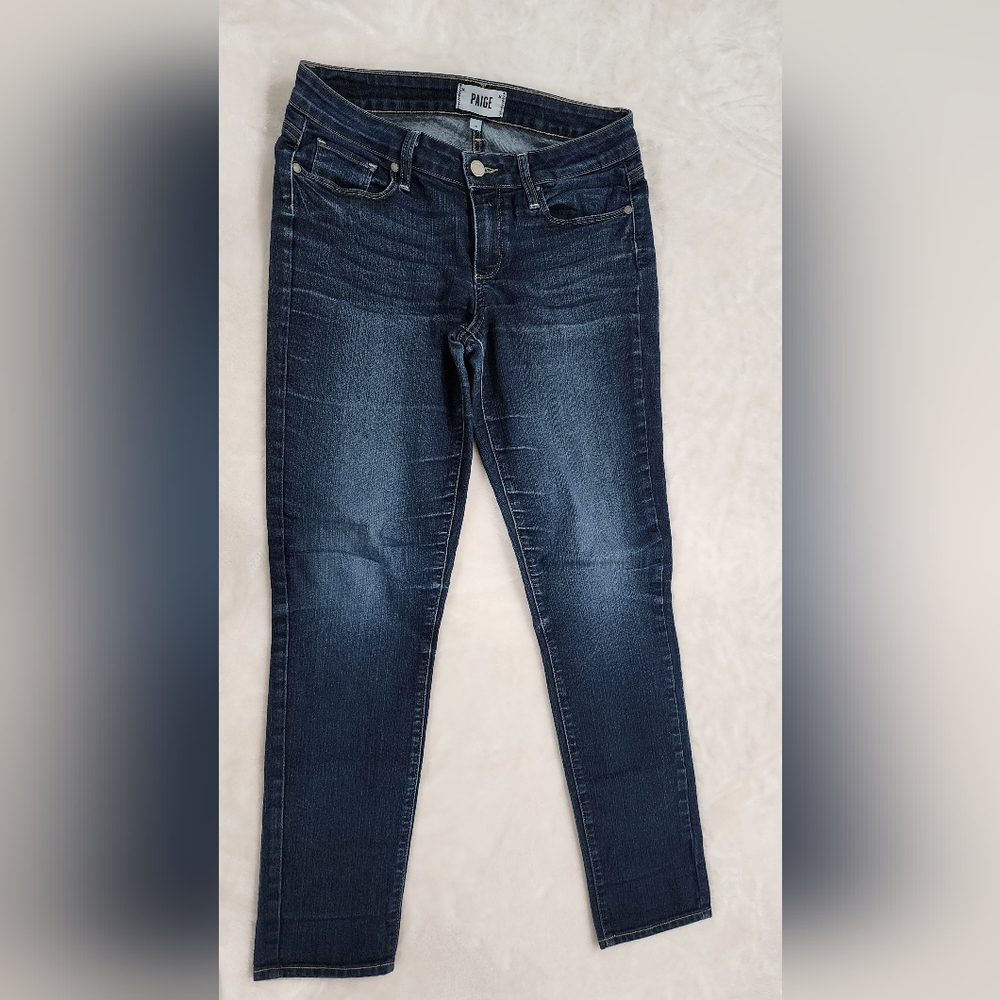 Paige Kylie Crop Denim Size/ 28